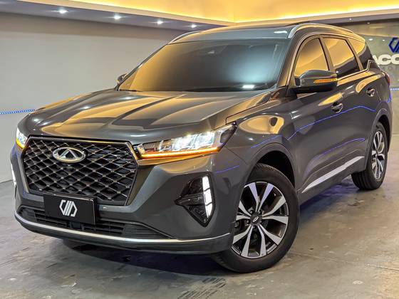 CAOA CHERY TIGGO 7 PRO 1.6 TGDI GASOLINA MAX DRIVE DCT CAOA CHERY TIGGO 7 PRO 1.6 TGDI GASOLINA MAX DRIVE DCT